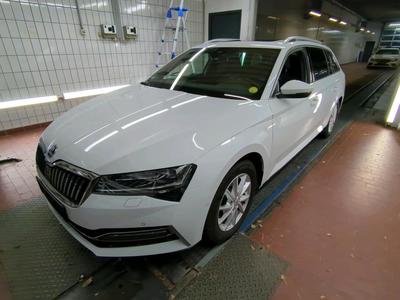 Skoda Superb COMBI 2.0 TDI DSG L&amp;K, 2020