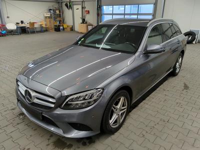 Mercedes-Benz C 200 D T 9G-TRONIC Avantgarde, 2019