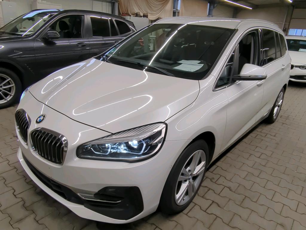 BMW 218D GRAN TOURER AUT. Luxury Line, 2020