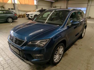 Seat Ateca 2.0 TDI 4DRIVE DSG, 2020