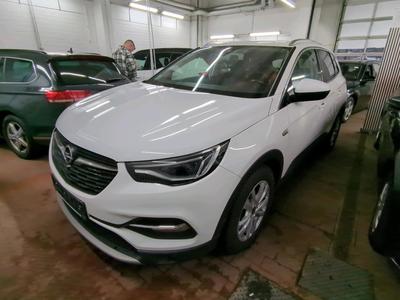 Opel Grandland X 2.0 D START/STOP AUTOMATIK, 2020