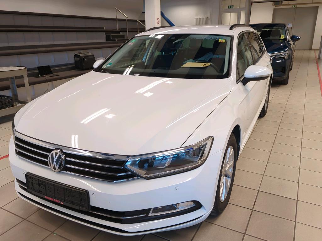 Volkswagen Passat VARIANT 2.0 TDI SCR DSG Comfortline, 2018