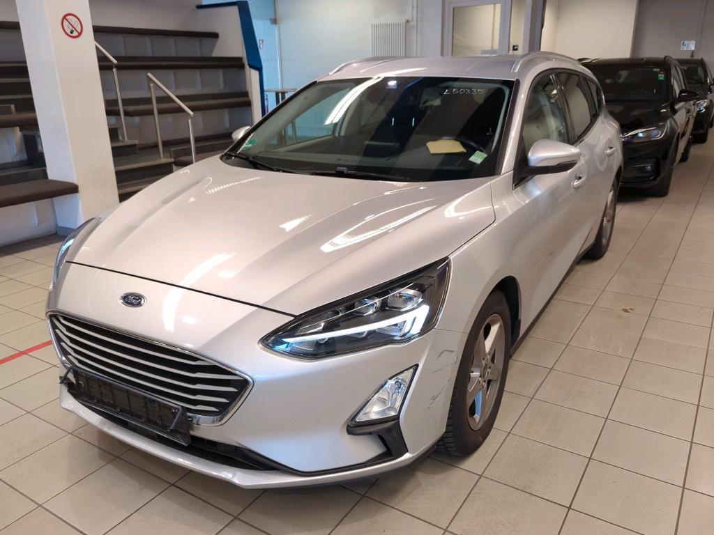 Ford Focus TURNIER 1.5 ECOBLUE START-STOPP-SYSTEM TREND, 2021