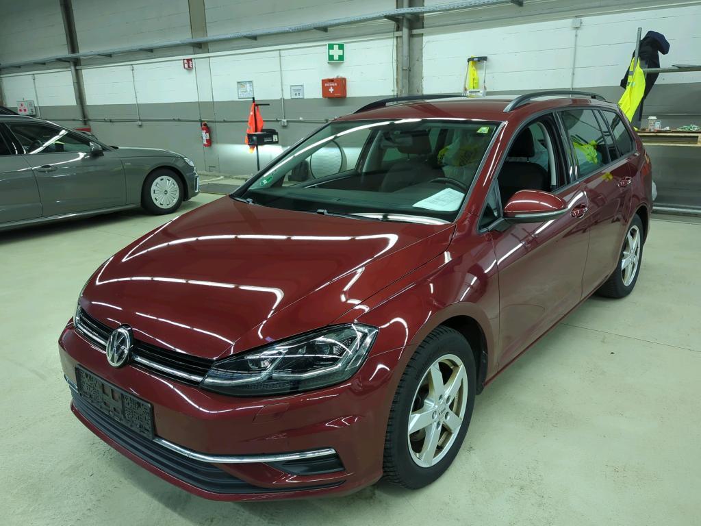 Volkswagen Golf VARIANT 2.0 TDI SCR DSG Comfortline, 2020