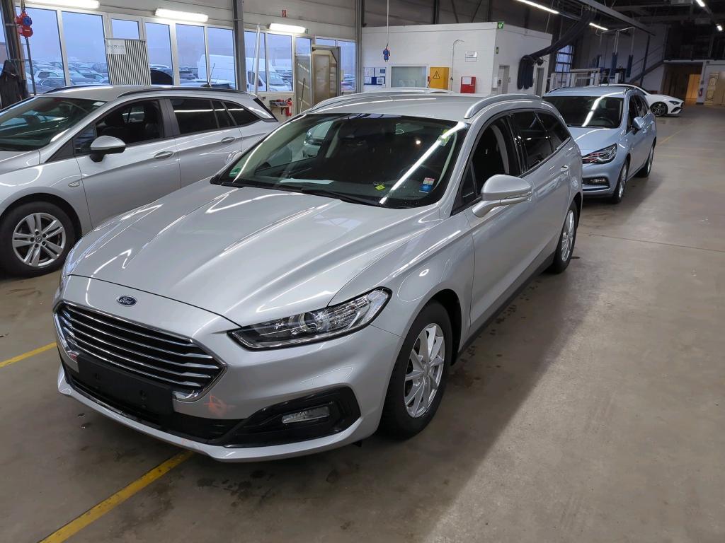 Ford Mondeo TURNIER 2.0 ECOBLUE AUT. Trend, 2019