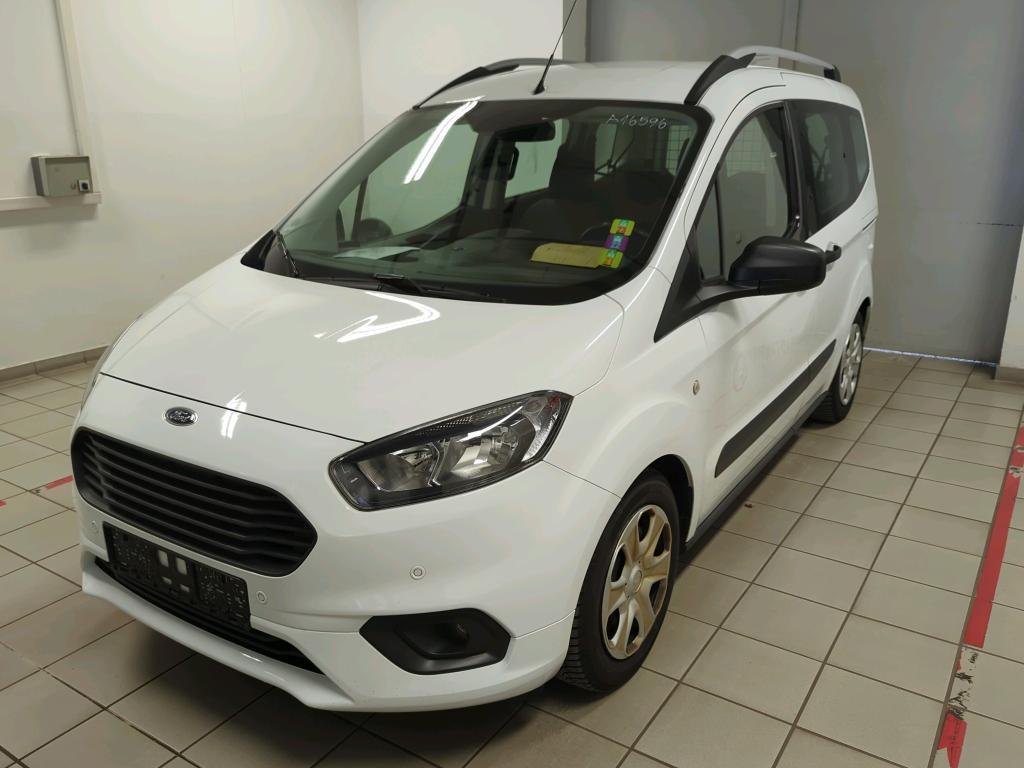 Ford Tourneo COURIER 1.5 TDCI S&amp;S Ambiente, 2020