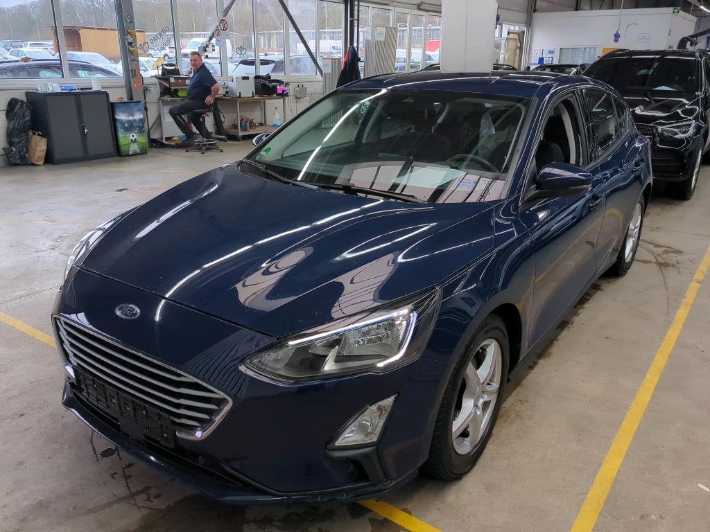 Ford Focus 1.5 ECOBLUE START-STOPP-SYSTEM COOL&amp;CONNECT, 2019