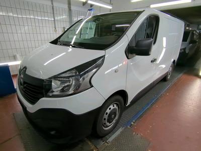 Renault Trafic DCI 120 L1H1 Komfort, 2019