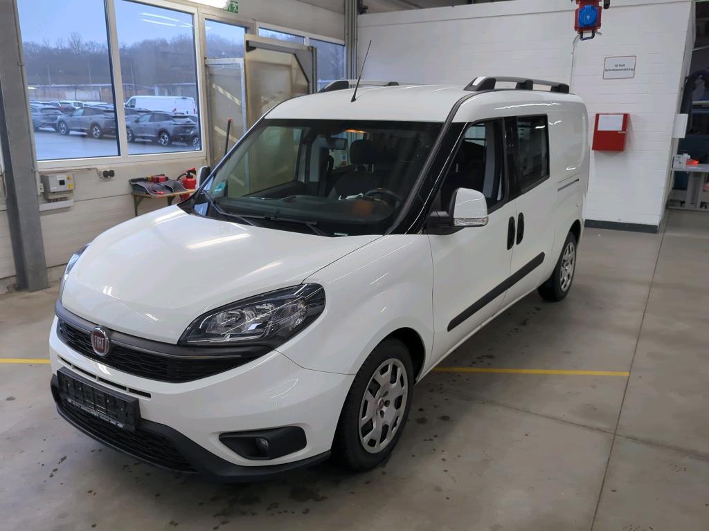 Fiat Doblo CARGO LKW S&amp;S MAXI SX, 2020