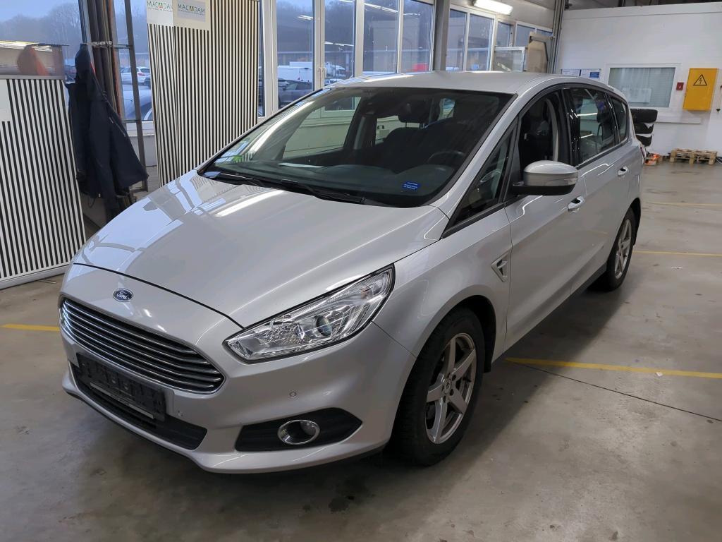 Ford S-MAX 2.0 ECOBLUE AUT. Business, 2019