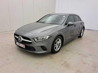 Mercedes A-Klasse A180d Business Solution 1.5d 116pk/cv 5p 7G-DCT, 2018