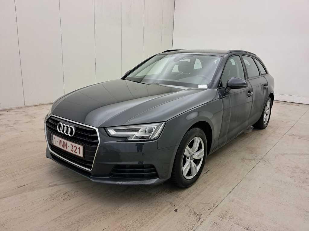 Audi A4 Avant 30 2.0TDi 122pk/cv 5p, 2019