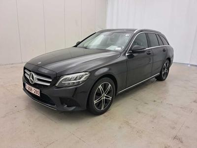 Mercedes C-Klasse C180d Break Business Solution Avantgarde 1.6d 122pk 5p 9G-Tr, 2019