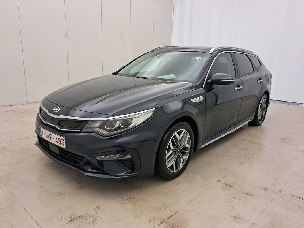 Kia Optima Sportswagon Sense PHEV 2.0GDi 156pk/cv 5p Aut., 2019