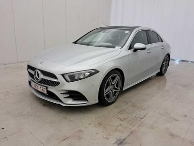 Mercedes A-Klasse A180d Limousine Business Solution 1.5d 116pk/cv 4p 7G-DCT, 2019