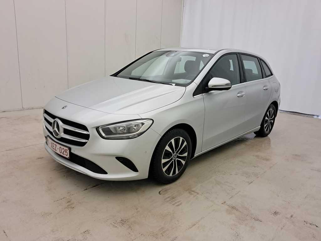 Mercedes B-Klasse B180d Business Solution 1.5d 116pk/cv 5p, 2019