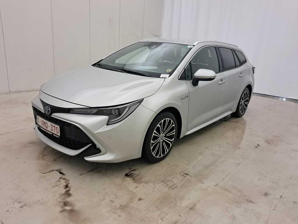 Toyota Corolla Touring Sports Premium+ 1.8i Hybrid 122pk/cv 5p eCVT, 2020