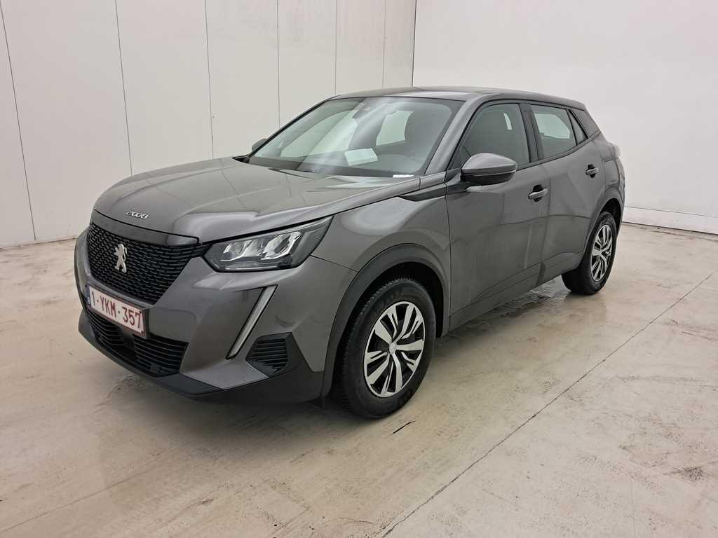 Peugeot 2008 Active 1.2 Puretech S&amp;S 100pk/cv 5p, 2020