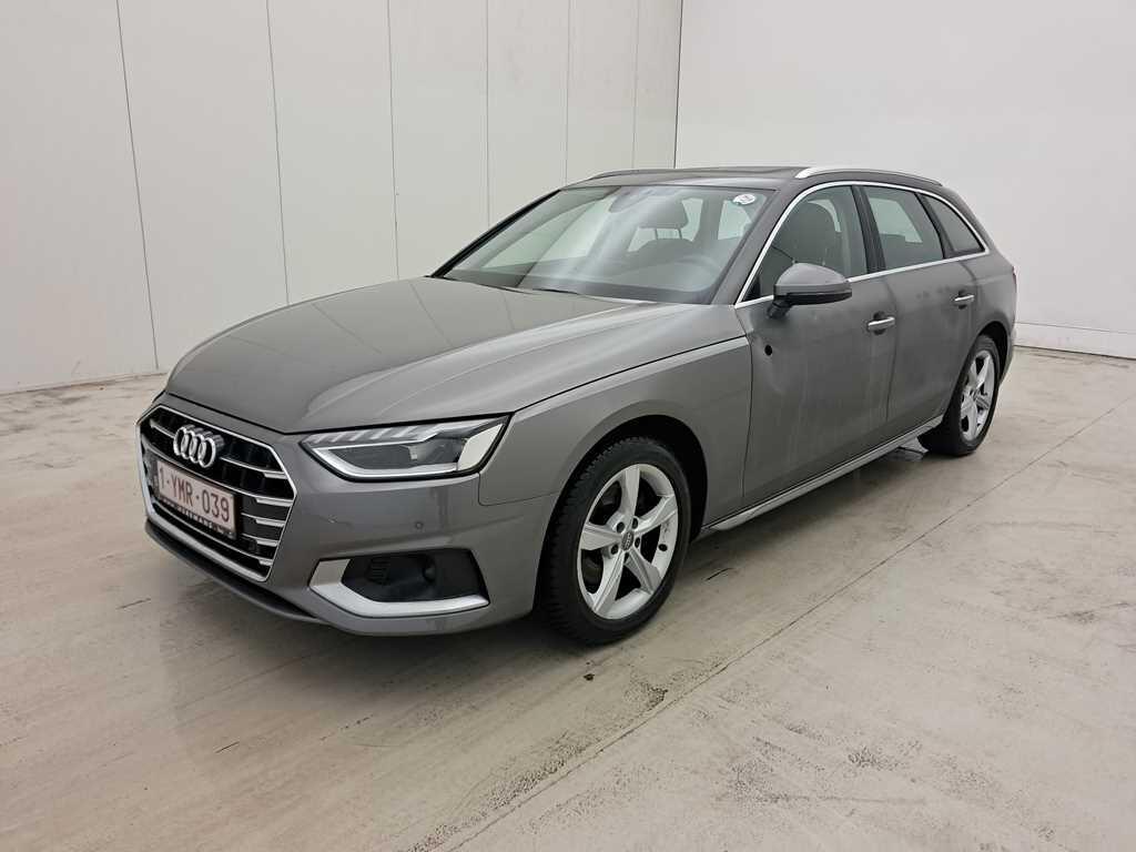 Audi A4 Avant Business Advanced 35 2.0TDi 163pk/cv 5p S-Tronic, 2020