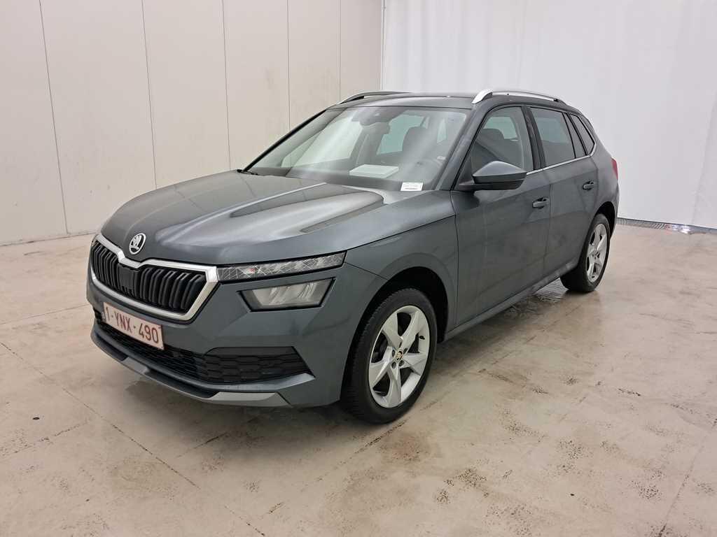 Skoda Kamiq Ambition 1.6TDi 115pk/cv 5p DSG7, 2020