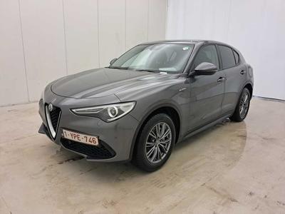 Alfa Romeo Stelvio Super 2.2d 160pk/cv 5p RWD Aut., 2020