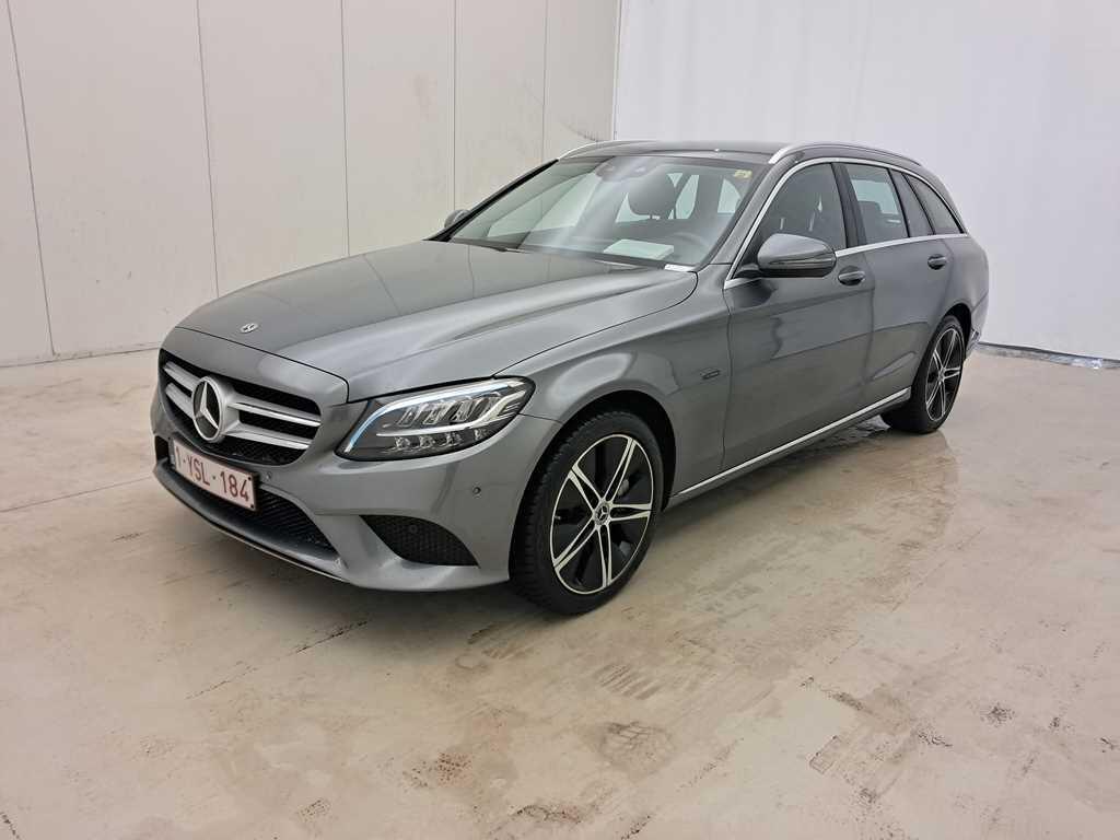 Mercedes C-Klasse C300e Break Business Solution 2.0i 320pk/cv 5p 9G-Tronic, 2020