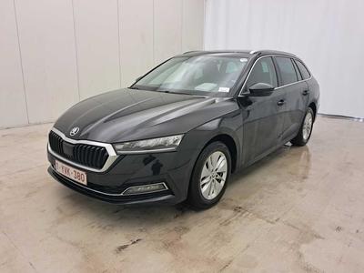 Skoda Octavia Combi Ambition 2.0TDi 150pk/cv 5p DSG7, 2021