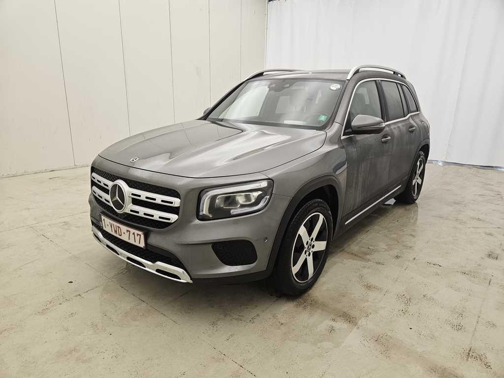 Mercedes GLB-Klasse GLB200d Business Solution 2.0d 150pk/cv 5p 8G-DCT, 2021