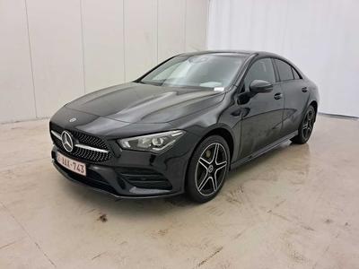 Mercedes CLA-Klasse CLA250e Sedan Business Solution 1.3i 218pk/cv 4p 8G-DCT, 2021