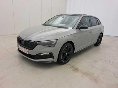 Skoda Scala Monte Carlo 1.0TSi 110pk/cv 5p, 2021