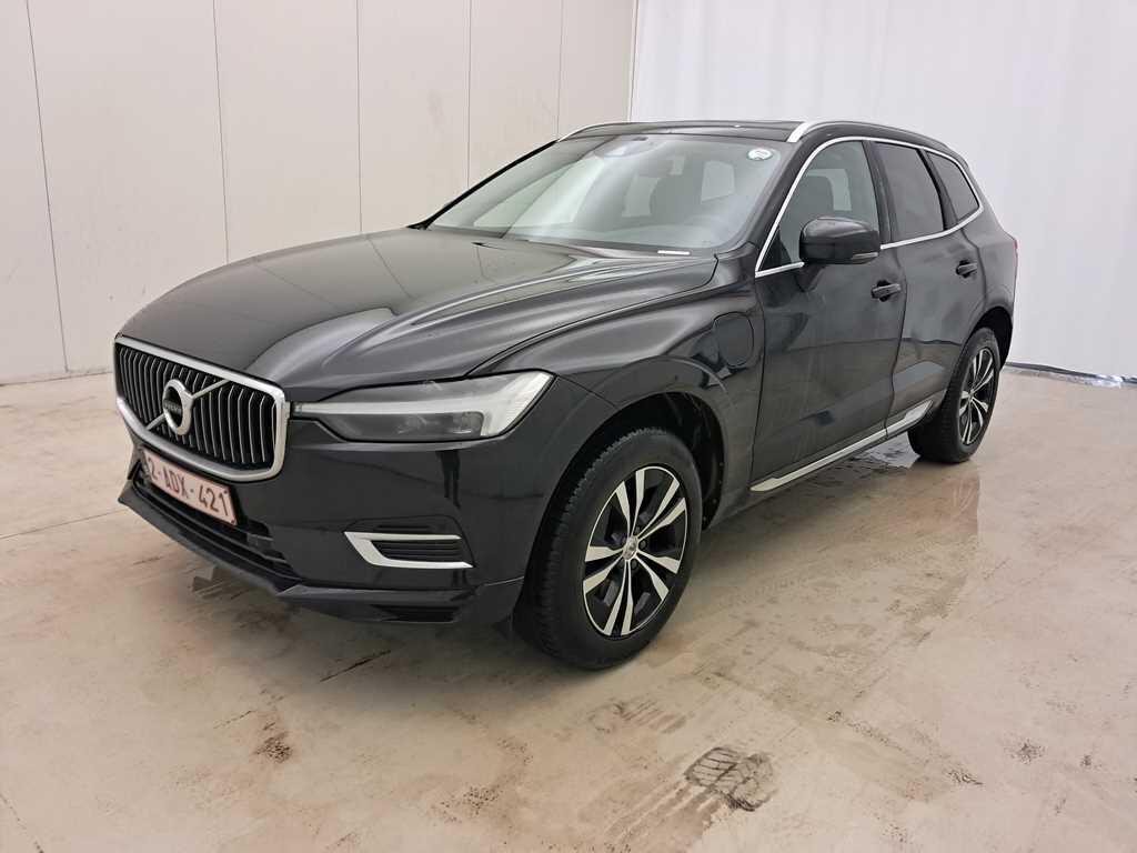 Volvo XC60 Inscription Expr. 2.0T6 Recharge 340pk 5p eAWD Geartr., 2021