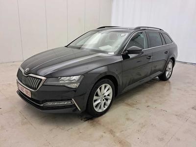 Skoda Superb Combi Clever 1.4TSi iV 218pk/cv 5p DSG6, 2021