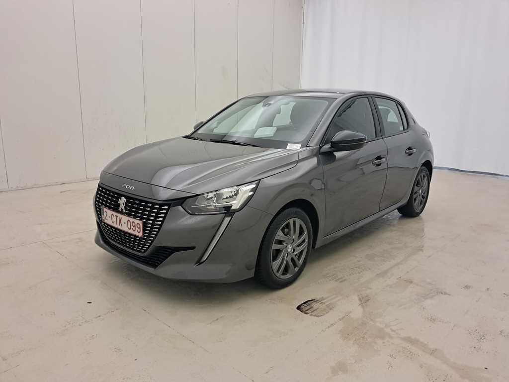 Peugeot 208 Active Pack 1.2 PureTech S&amp;S 75pk/cv 5p, 2022