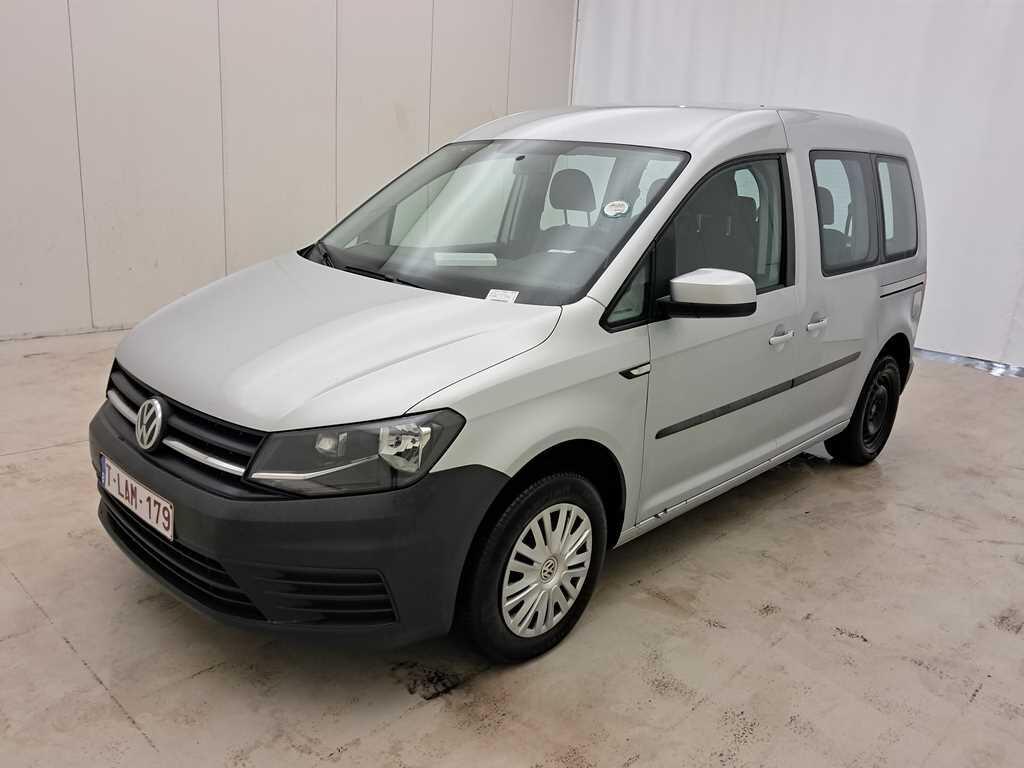 Volkswagen Caddy Caddy Trendline 2.0TDi BMT 102pk/cv, 2020