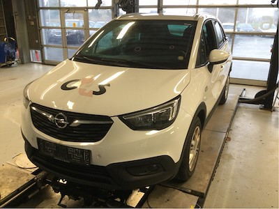 Opel Crossland X van 1,5D Excite Van UA!