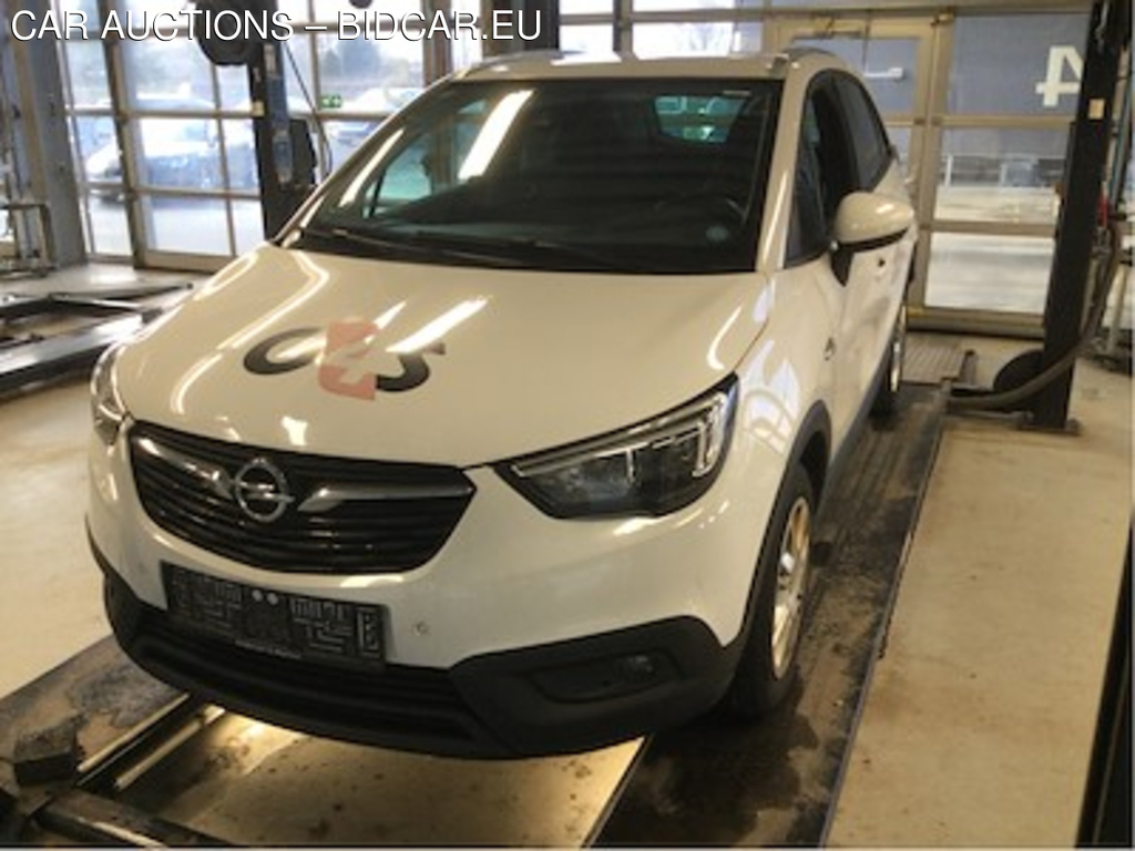 Opel Crossland X van 1,5D Excite Van UA!