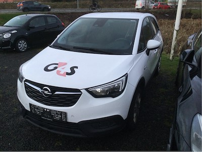 Opel Crossland X van 1,5D Excite Van UA!