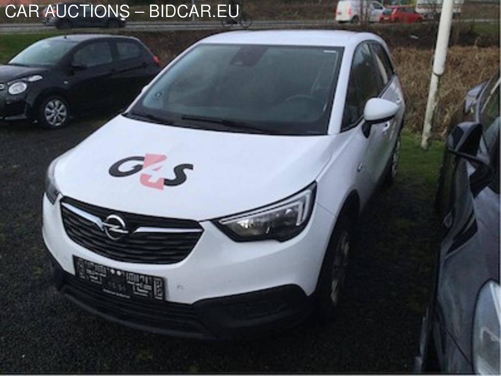 Opel Crossland X van 1,5D Excite Van UA!