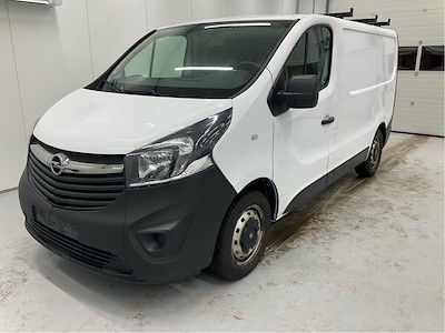 Opel VIVARO 1.6 CDTI 125 S/S L1H1 Edition Plus UA!