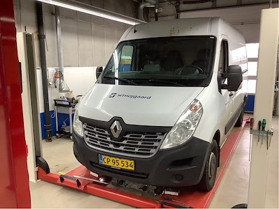 Renault MASTER 2.3 DCI 145 T35 L2H2 UA!!