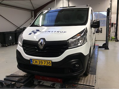 Renault Trafic 1.6 DCI 125 T29 L2H1 MWB UA!,