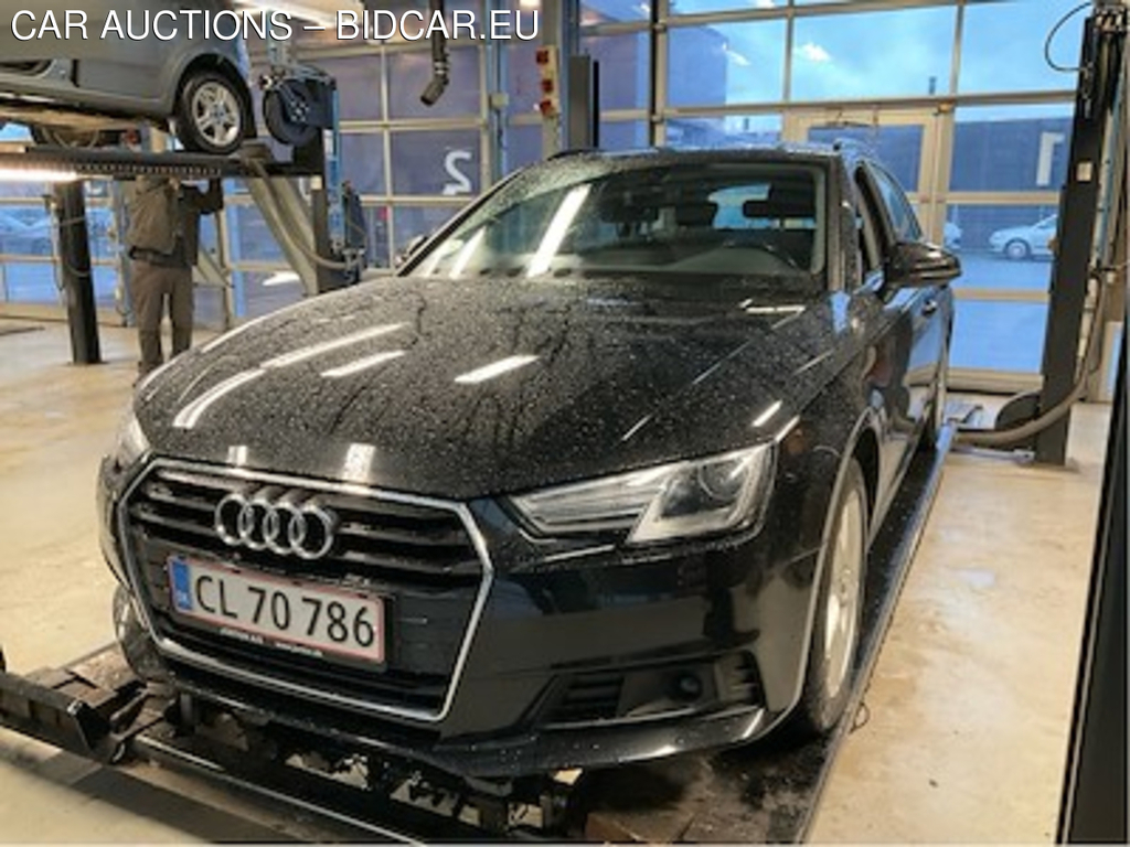 Audi A4 40 TDI 190 PRESTIGE TOUR S-TRONIC AVANT UA!,