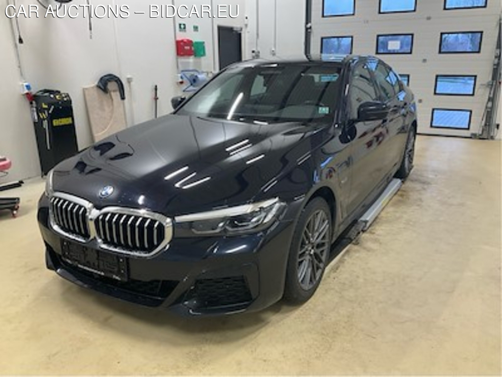 BMW 5 serie 545e XDRIVE SEDAN M SPORT UA!,