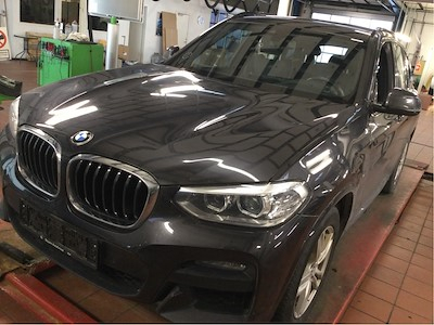 BMW X3 2.0 XDRIVE 30I X-LINE AUTO UA!,