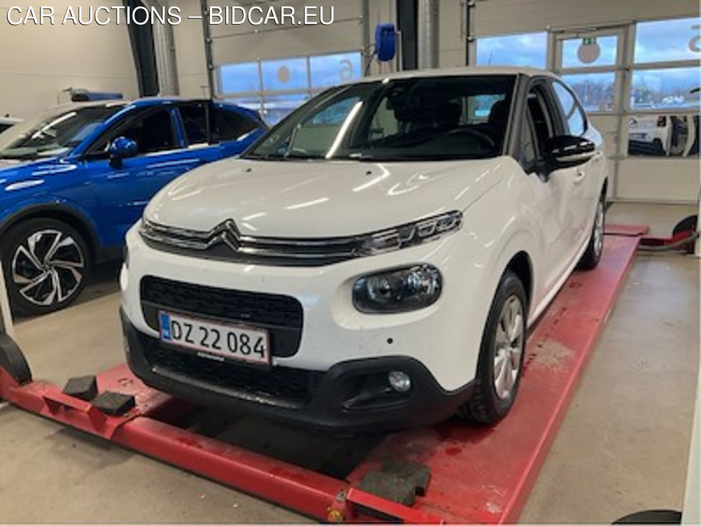 Citroen C3 1,2 PURE TECH Supreme 82HK UA!