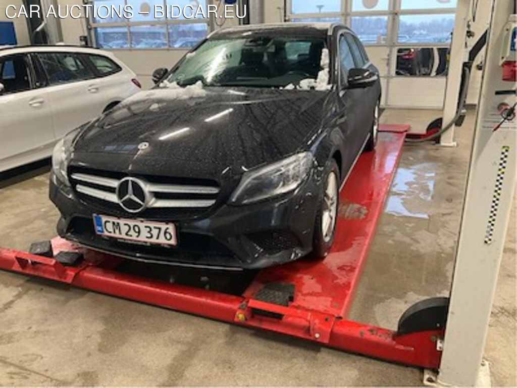 Mercedes-Benz C-Klasse C 220T Business auto UA!,