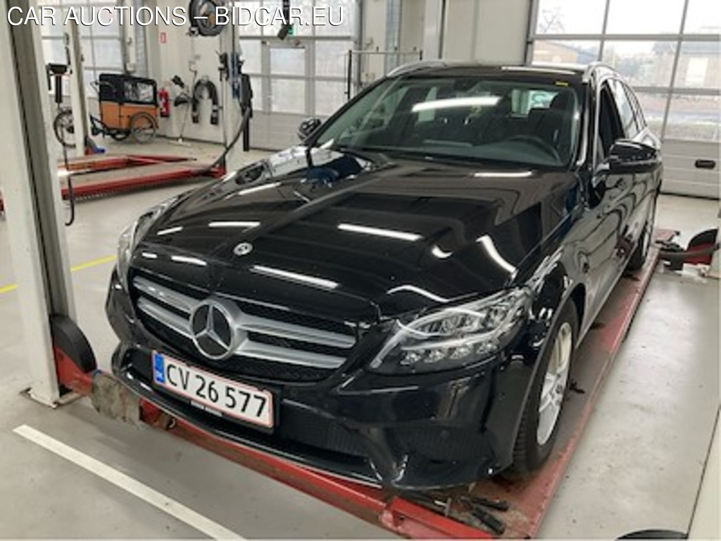 Mercedes-Benz C-KLASSE C 220T Business SW auto UA!,