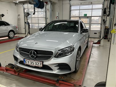 Mercedes-Benz C-KLASSE C 300 de Business auto UA!,