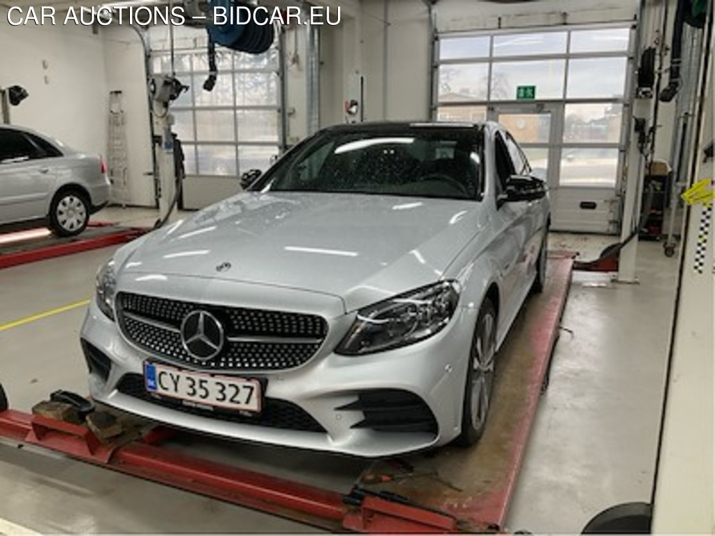 Mercedes-Benz C-KLASSE C 300 de Business auto UA!,