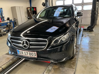 Mercedes-Benz E-KLASSE 2.0 E 220 Business SW auto UA!,